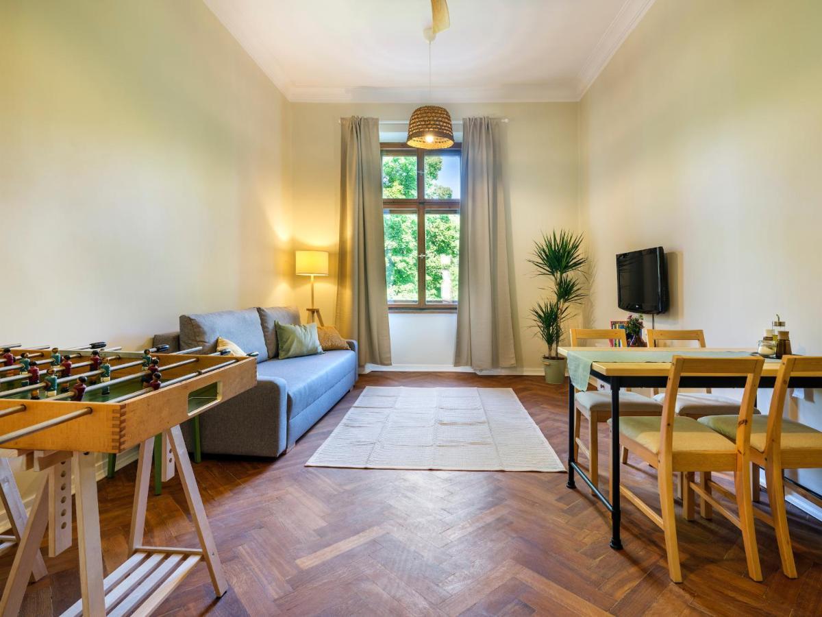 Bed & Beige / Kochanowskiego St Краків